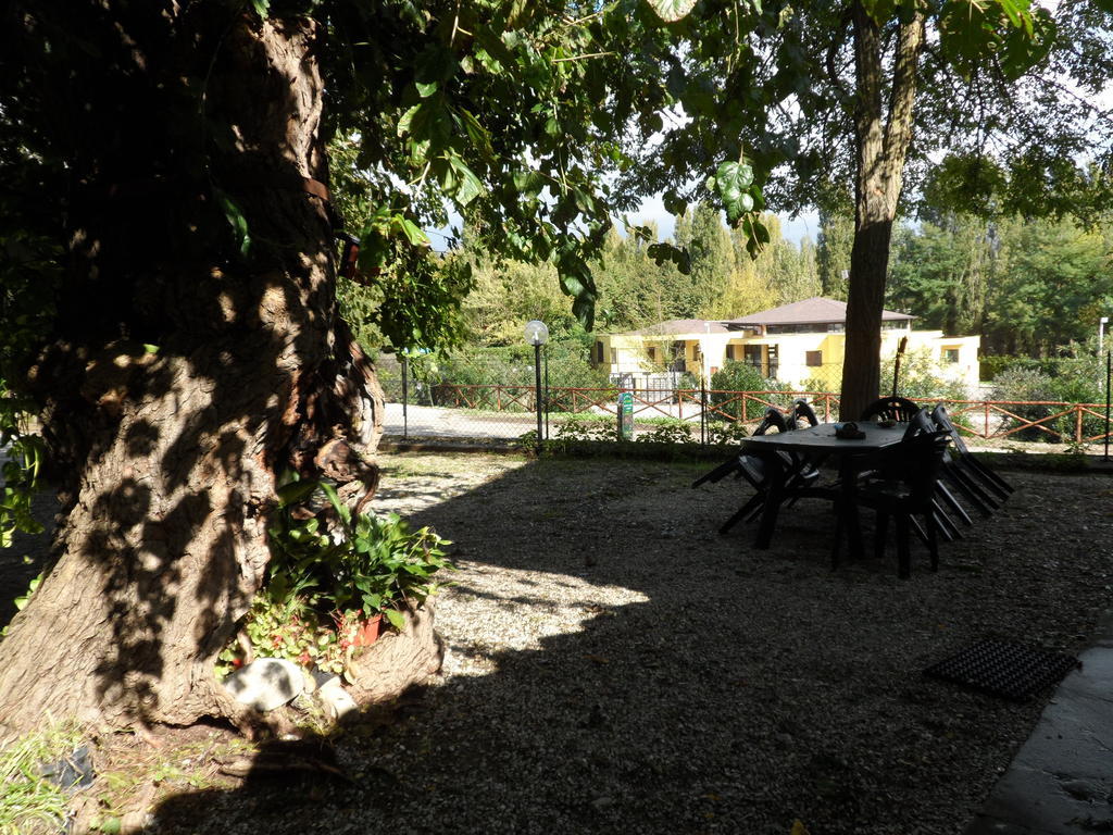 Mola Solis Hotell Civitella dʼAgliano Exteriör bild