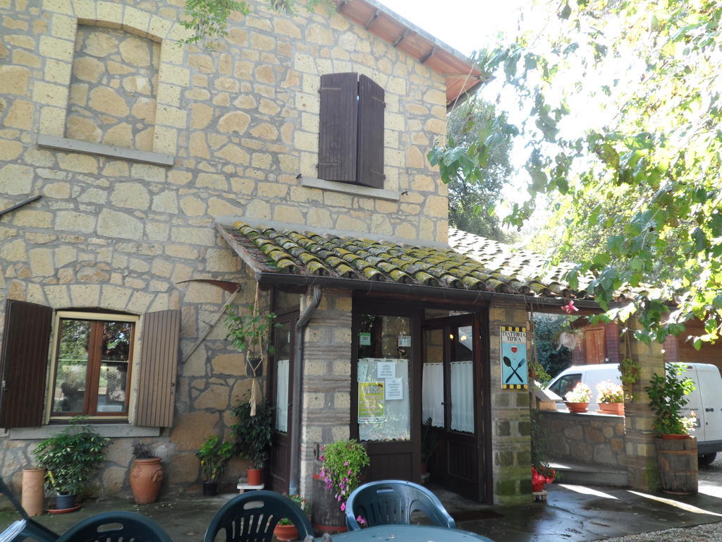 Mola Solis Hotell Civitella dʼAgliano Exteriör bild