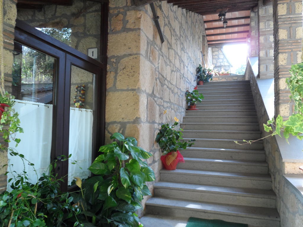 Mola Solis Hotell Civitella dʼAgliano Exteriör bild