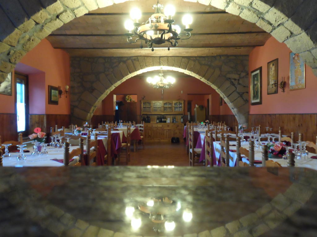Mola Solis Hotell Civitella dʼAgliano Exteriör bild