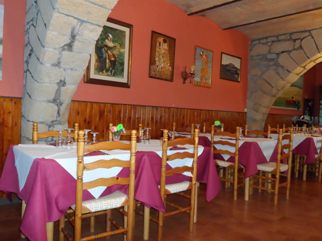 Mola Solis Hotell Civitella dʼAgliano Exteriör bild